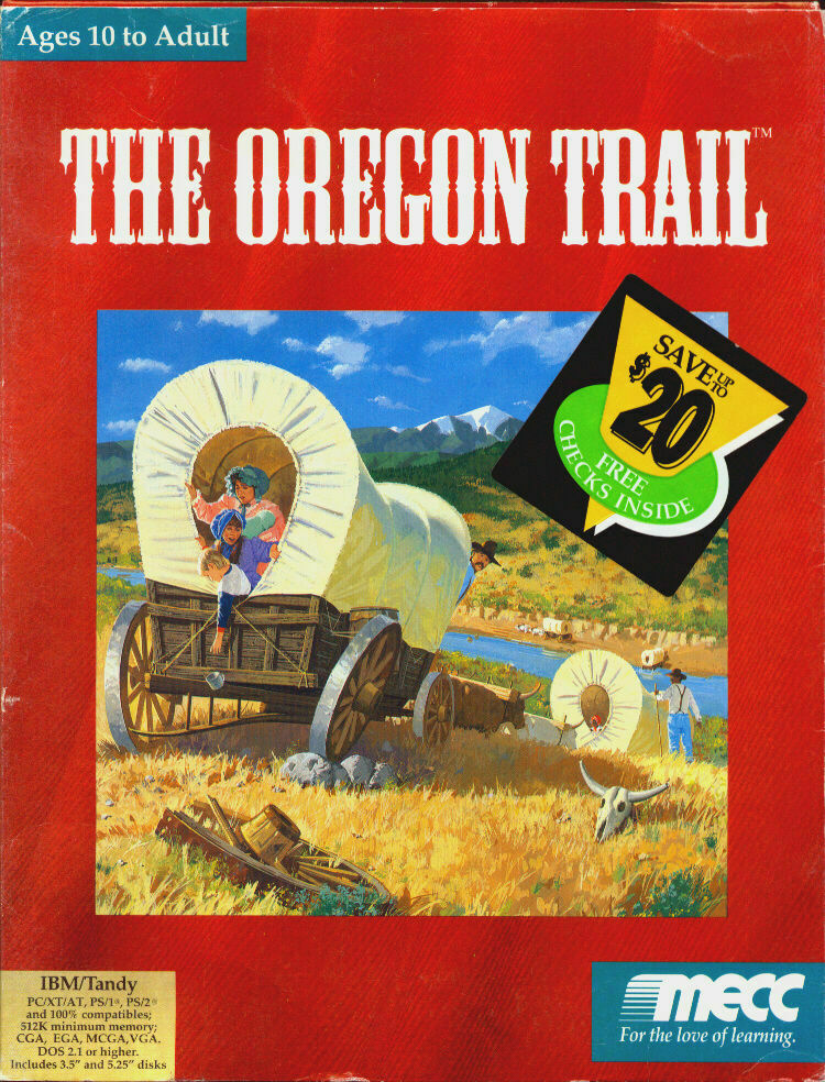Oregon trail game download windows